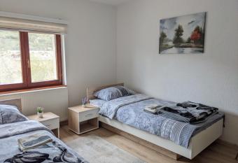 Apartmani Drinska has Balcony rooms