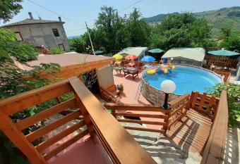 Parco Gessilandia has Balcony rooms