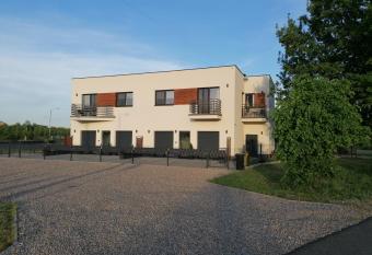 Apartamenty na Ceglanej has Balcony rooms