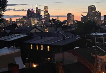 TLA The Ultimate Sky Dweller - Penn's Landing has Balcony rooms