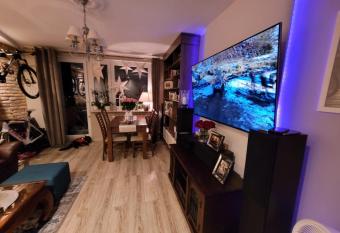 Shutter Apartment has Balcony rooms