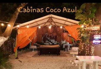 Cabinas coco azul Guanacaste has Balcony rooms