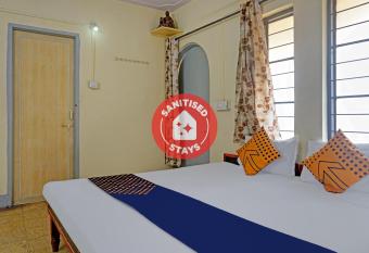 SPOT ON Hotel Prakash Residency Near Sant Tukaram Nagar Metro Station allows 18 year olds to book a room