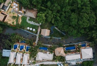 Harsono Boutique Resort Bali has Balcony rooms