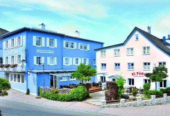 Lindenberger Hof allows 18 year olds to book a room