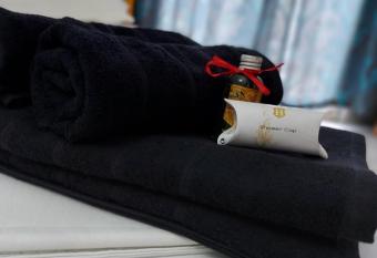 AlenStudios has Balcony rooms