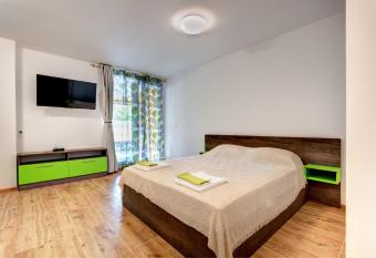 Studio ULTRA Neptun - 4person with Veranda has Balcony rooms