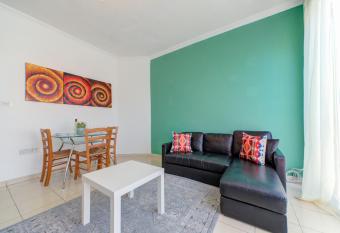 Amazing seaviews St Julians Seafront penthouse has Balcony rooms