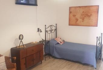 CASA EMANUELE has Balcony rooms