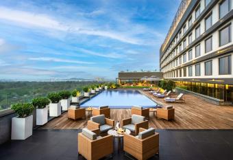 Vivanta Bhubaneswar DN Square allows 18 year olds to book a room