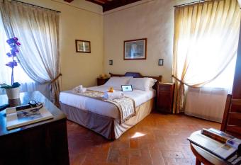 Palazzo Mari allows 18 year olds to book a room