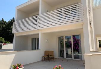 Apartment Lido has Balcony rooms