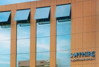 Sapphire Boutique Hotel allows 18 year olds to book a room