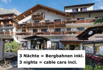 Seilers Vintage Hotel & Spa has Balcony rooms