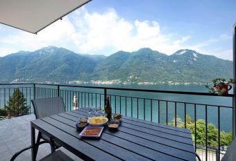 Appartamento 4 has Balcony rooms