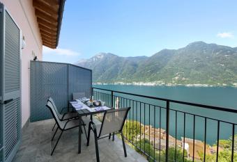 Appartamento 7 Il Tornante has Balcony rooms