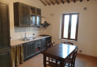 Podere Fogliano allows 18 year olds to book a room