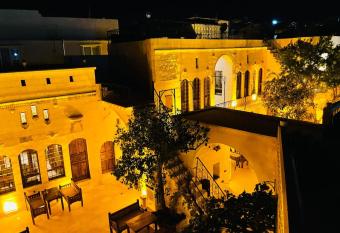 Tessera Hotel has Balcony rooms