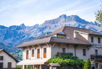 Auberge de l Orangerie - Sure Hotel Collection by Best Western has Balcony rooms