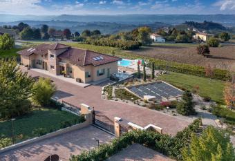 Villa Cristina Suite allows 18 year olds to book a room