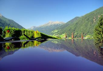 LifestylePanoramaHotel Erika Superior has Balcony rooms