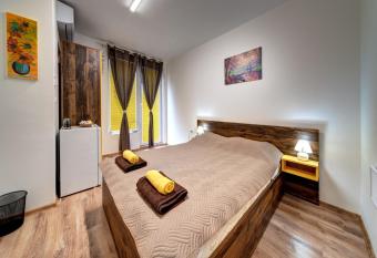 Cute Studio Neptun with Terrace has Balcony rooms