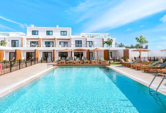 Shambhala Fuerteventura has Balcony rooms