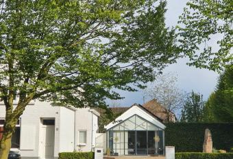 Bed and Breakfast en Studio Het Atelier has Balcony rooms