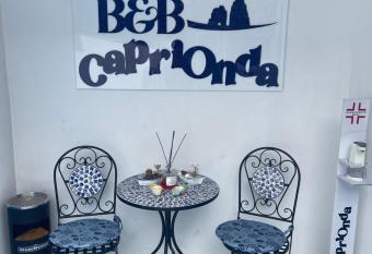 CapriOnda has Balcony rooms