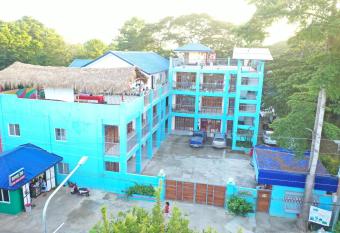 Blue Dream apartment has Balcony rooms