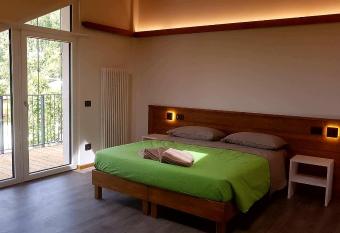 Camping Can   in Fiore has Balcony rooms