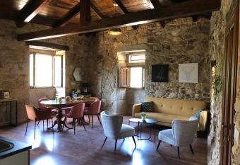 Ecolagar O Barqueiro has Balcony rooms