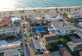 The Tel has Balcony rooms