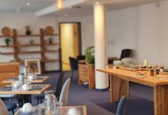 Deltour H  tel - L Adresse Ruth  noise has Balcony rooms