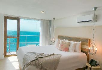 Aria By LD Hotel Boutique has Balcony rooms