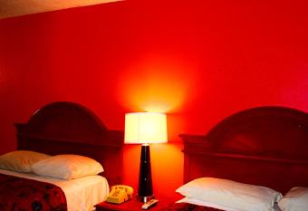 Economy Inn Little Rock has Smoking rooms