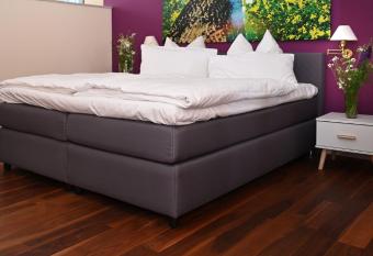 Hotel Restaurant Luise has Balcony rooms