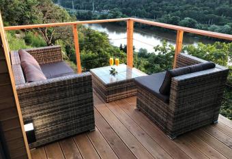 Chatka - C - Vyhl  dka nad   ekou has Balcony rooms