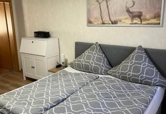 Bergmannsruh has Balcony rooms