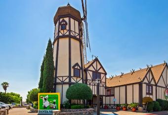 Best Western Andersen's Inn has Smoking rooms