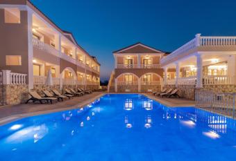 Zante Holidays Hotel has Balcony rooms