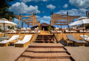 Sibaya Beach Resort has Balcony rooms