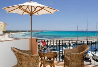 Balc  n d es Trenc has Balcony rooms