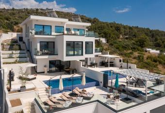 Villa Ocean View I Zatoglav has Balcony rooms