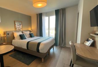 Residhome Chartres has Balcony rooms
