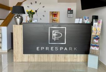 EPRESPARK Panzi   has Balcony rooms