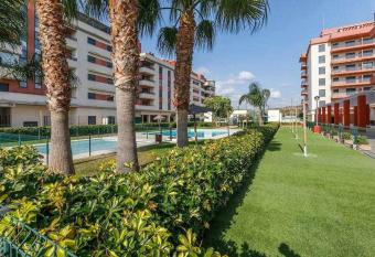 A&N La Vega 9 has Balcony rooms