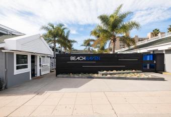 Beach Haven allows 18 year olds to book a room