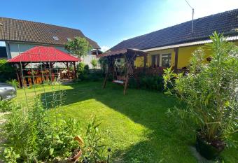 Casa Otilia has Balcony rooms