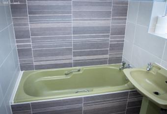 Waterfall View Lodge has Balcony rooms